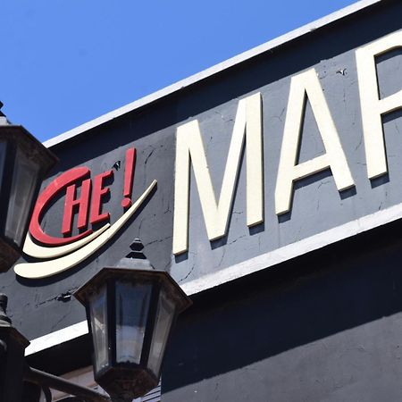Hotel Che Mar 内科切阿 外观 照片