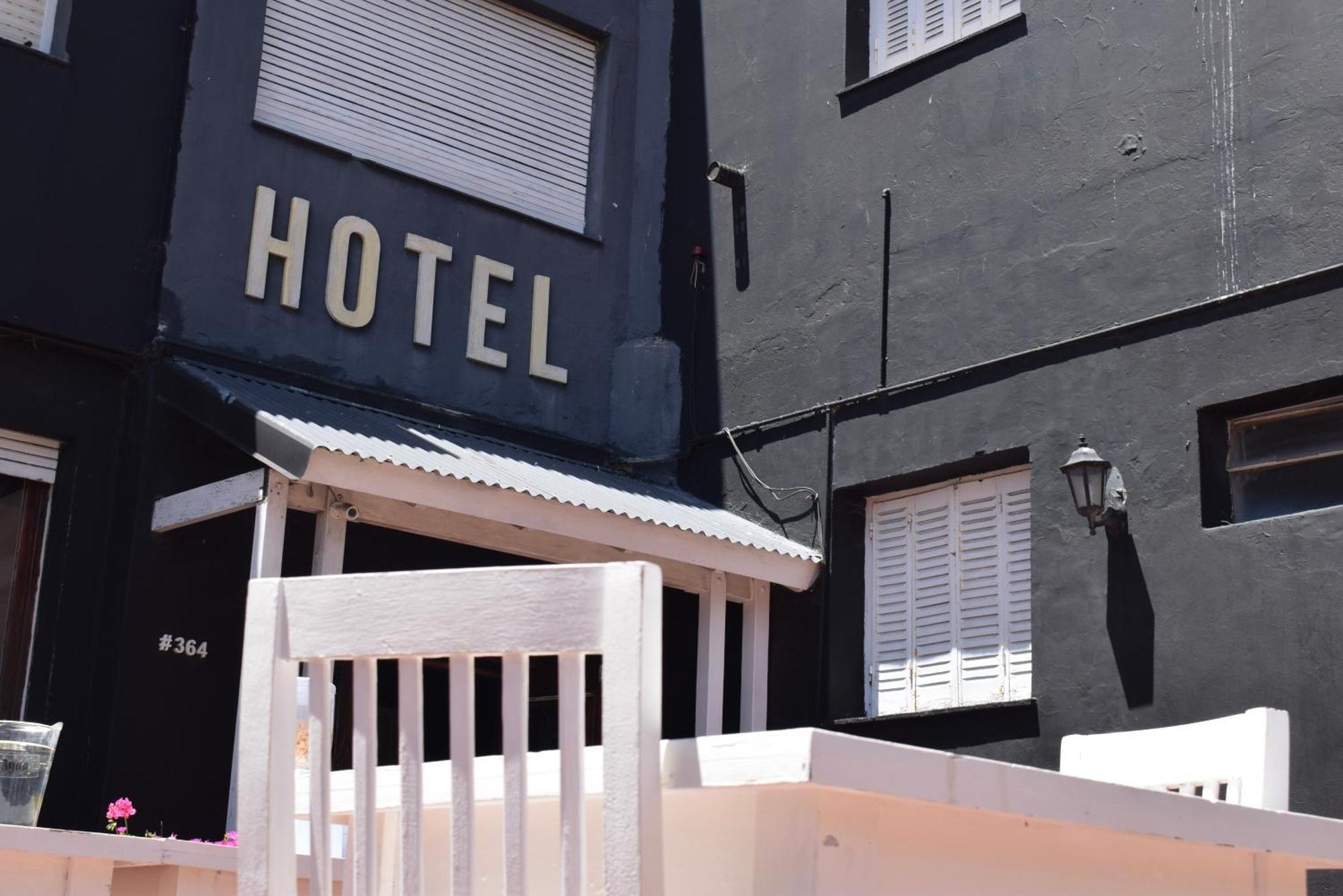 Hotel Che Mar 内科切阿 外观 照片