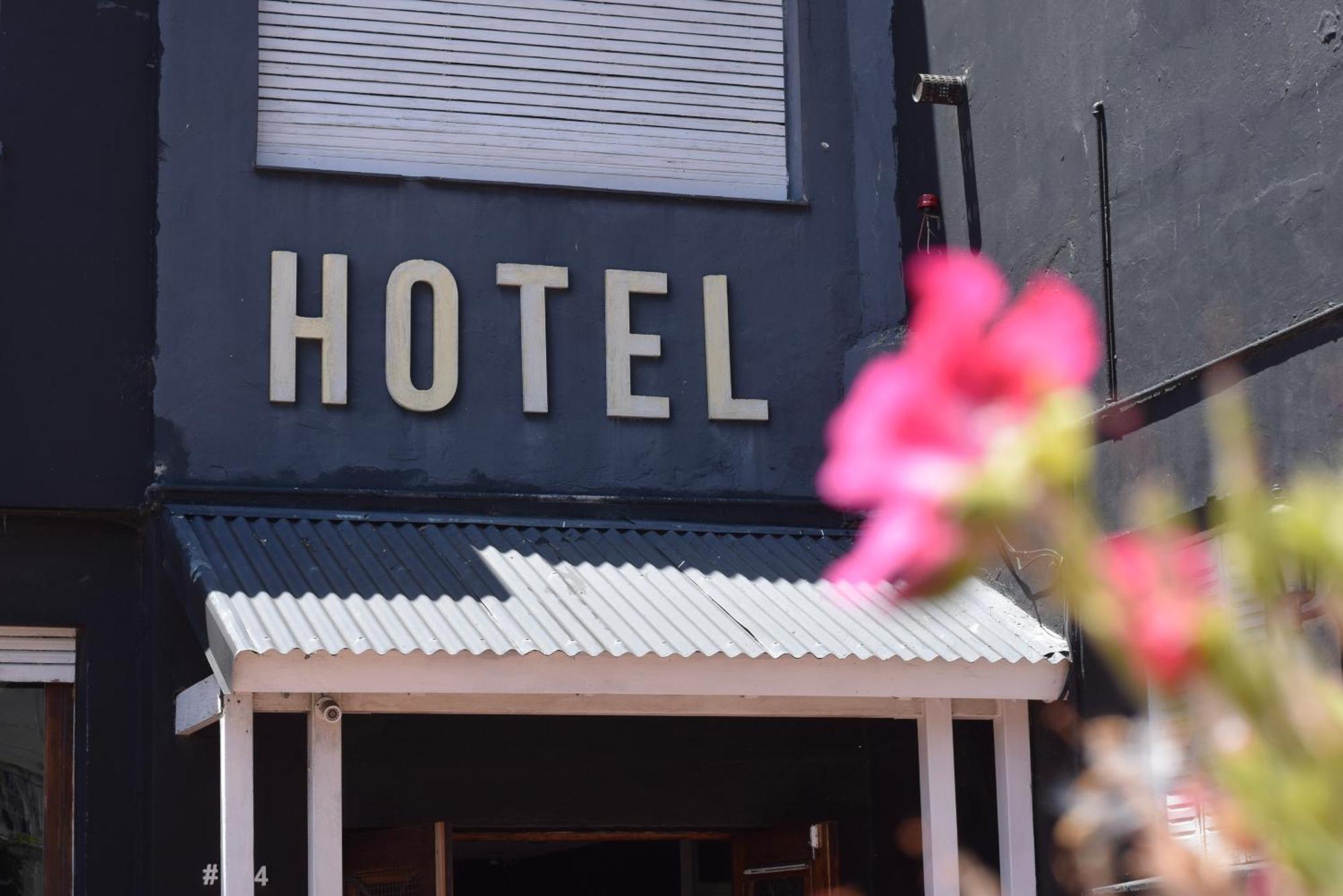 Hotel Che Mar 内科切阿 外观 照片